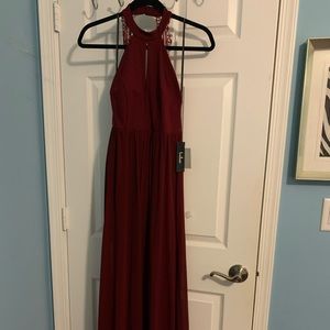 Lulus Maxi dress